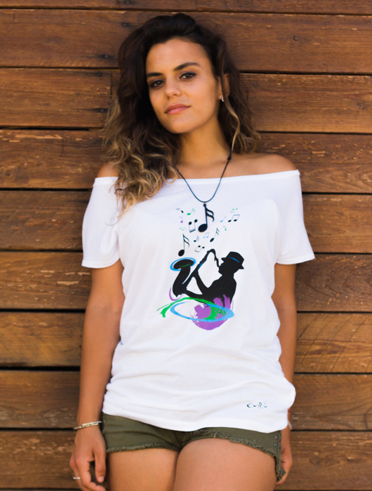 Maglia Musica 03
