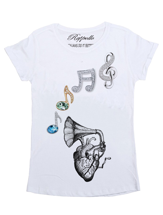 Maglia Musica 04