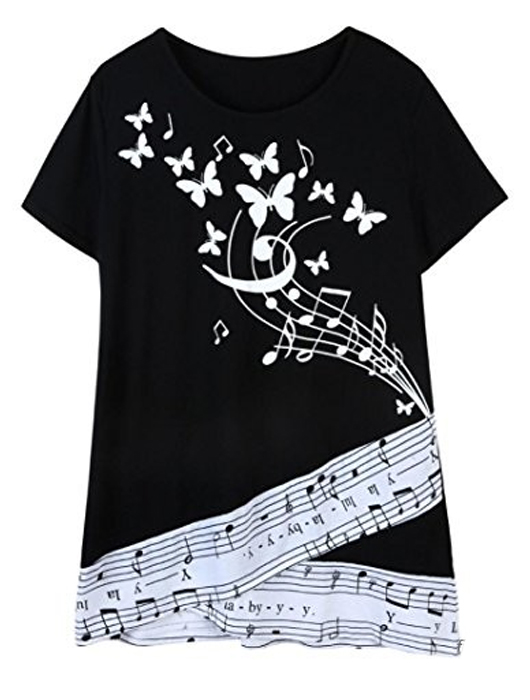 Maglia Musica 08